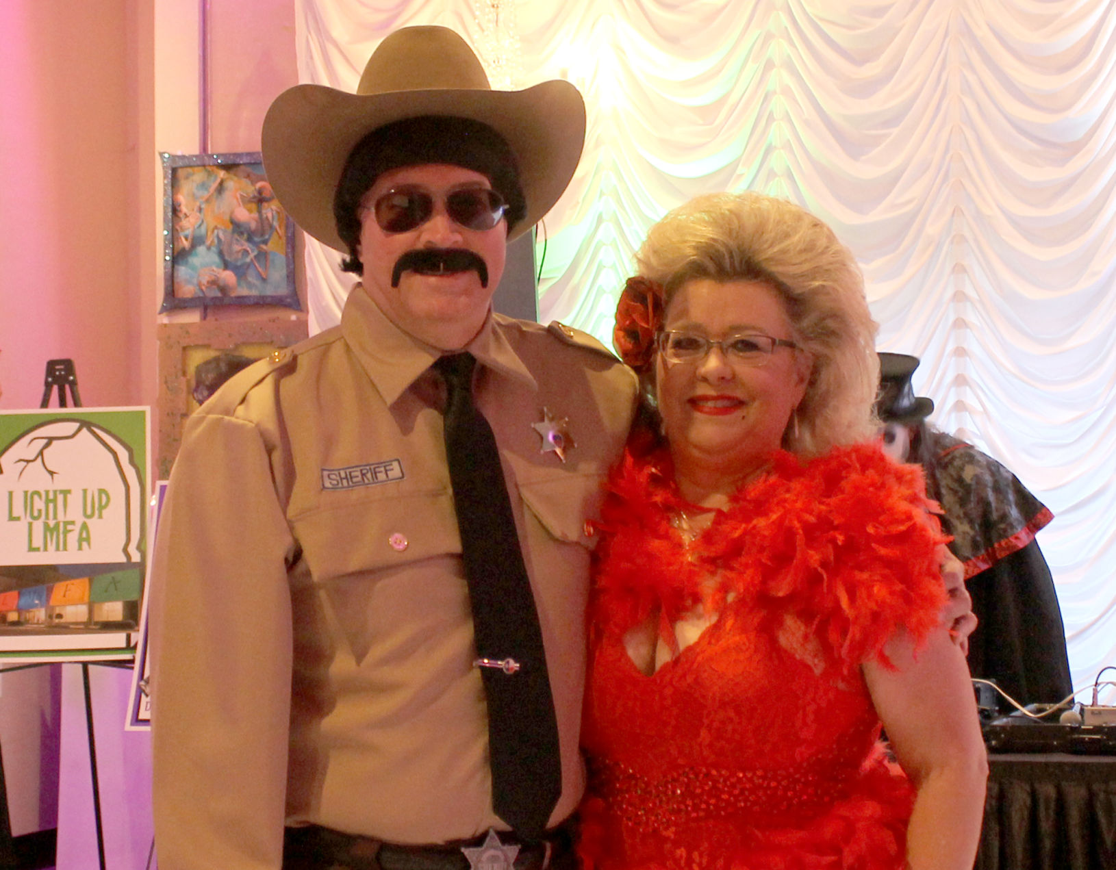 PictureThis! Longview Museum of Fine Arts' 60th Anniversary Monster's Ball